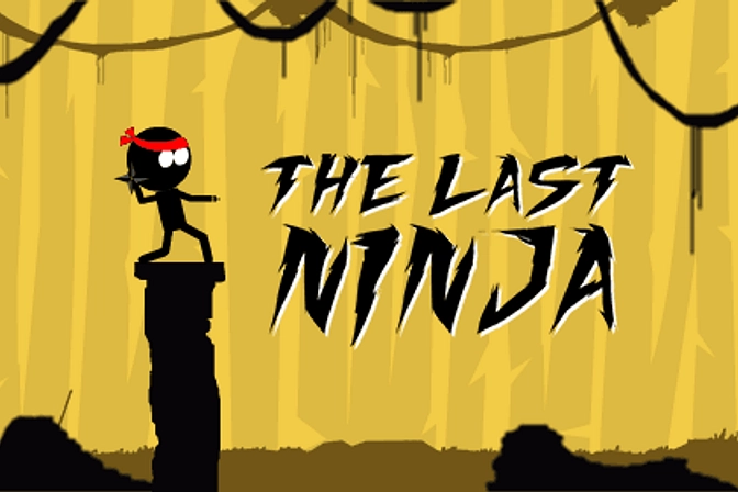Ostatni Wojownik Ninja