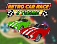 Retro Car Xtreme