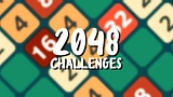 2048 Wyzwania