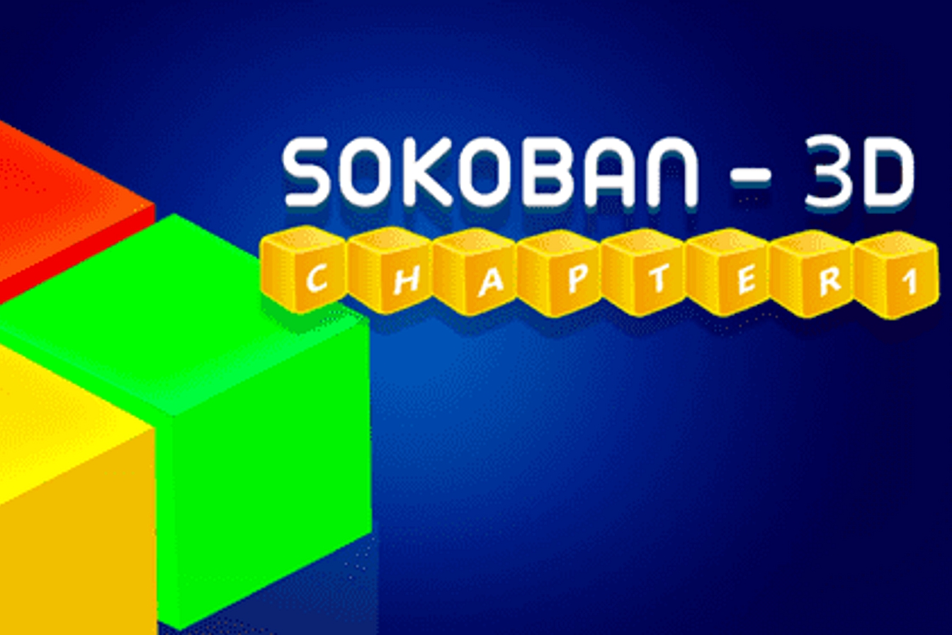 Sokoban 3D Chapter 1 - Darmowa Gra Online | FunnyGames