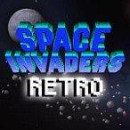 Space Invaders Retro