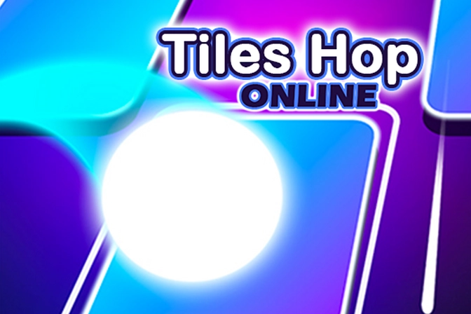 Tiles Hop Online