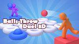 Balls Throw Dual 3D