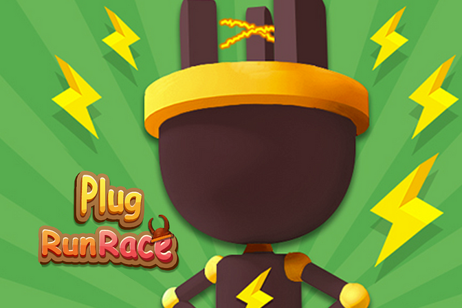 Plug Run Race