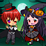 Halloween Chibi Couple