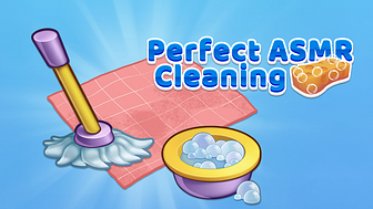 Perfect ASMR Cleaning