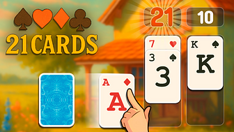 21 Cards