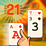 21 Cards