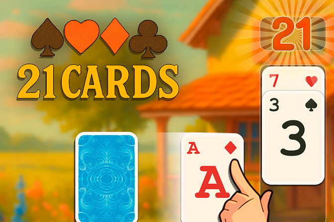 21 Cards