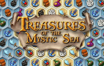 Mystic Sea Treasures Darmowa Gra Online Funnygames