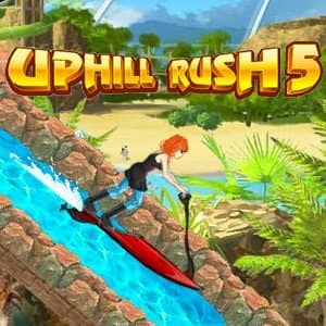 Uphill Rush 5 Darmowa Gra Online Funnygames