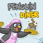 Obiad u pingwina