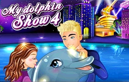 My Dolphin Show 4 Darmowa Gra Online Funnygames