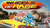The Amazing World of Gumball: Wheels of Rage