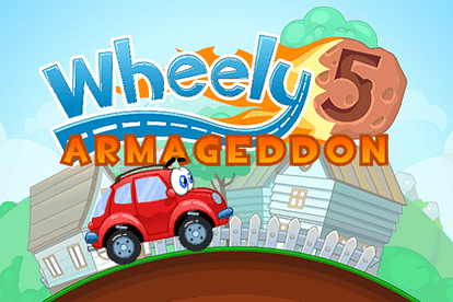 Wheely 5: Armageddon