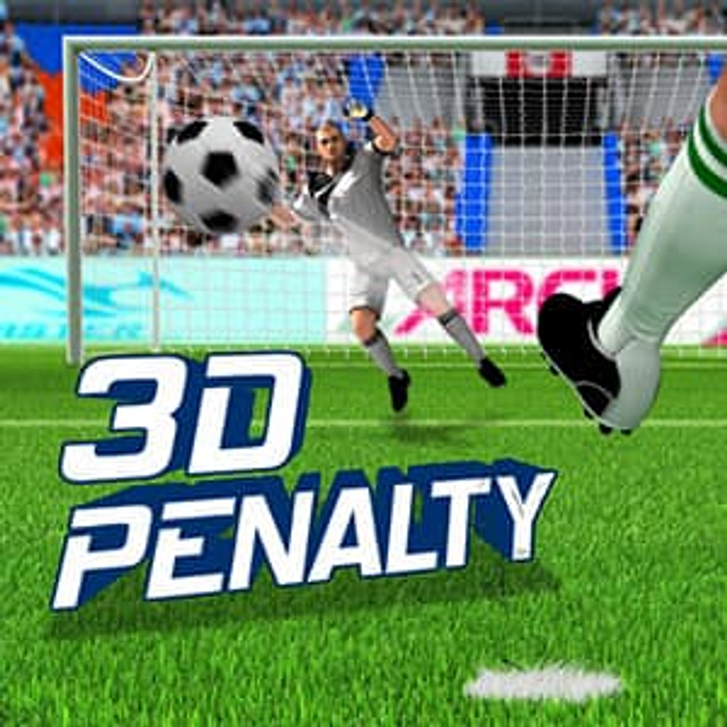 Znalezione gry Penalty Fever 3D - Jeja.pl