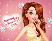 Niespodziewana randka księżniczki