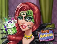 Sery Actress Dolly Makeup