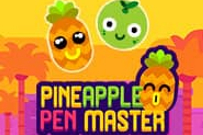 Mistrz Pineapple Pen