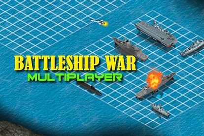 Okręty wojenne dla wielu graczy
