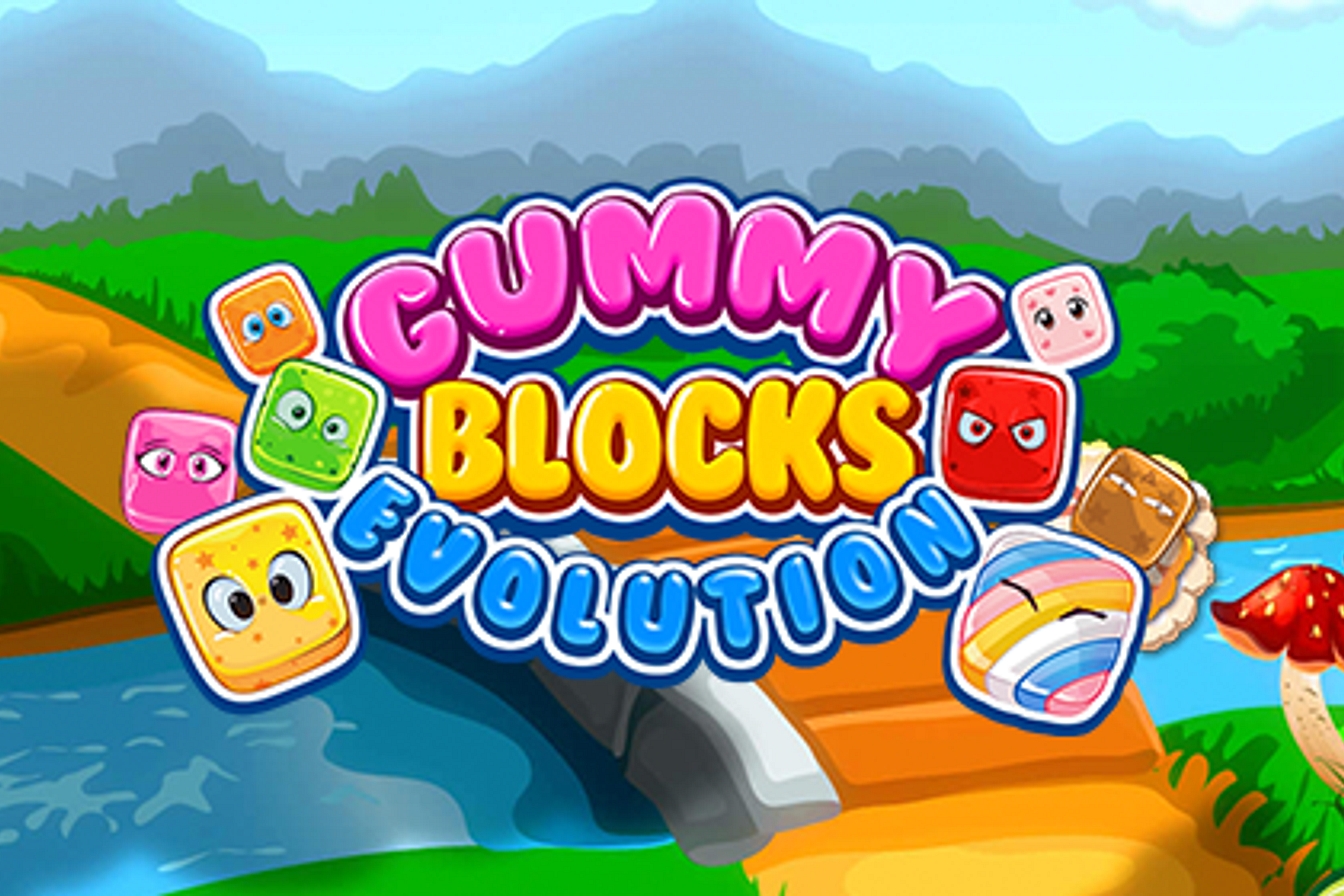 Gummy Blocks Evolution Darmowa Gra Online FunnyGames