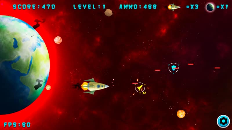 screenshot walkthrough