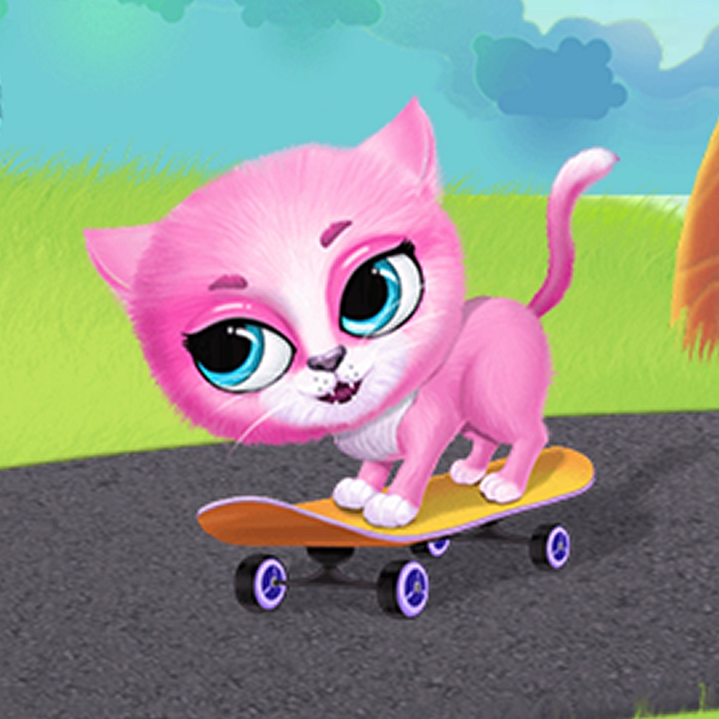 Cute Pet Friends - Play for free - Online Games