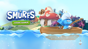 The Smurfs Ocean Cleanup