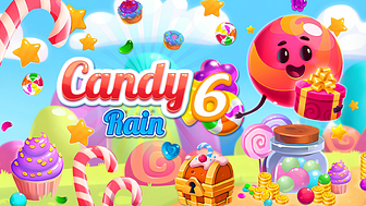 Candy Rain 6