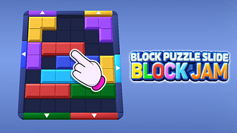 Block Puzzle: Slide Block Jam