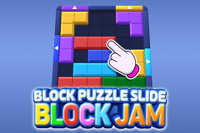 Block Puzzle: Slide Block Jam