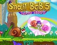 Snail Bob 5: Love Story