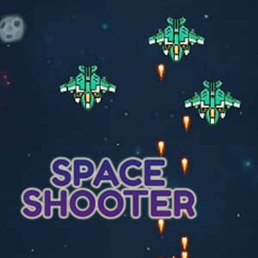 Space Shooter - Darmowa Gra Online | FunnyGames