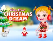 Baby Hazel Christmas Dream