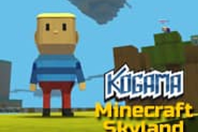 Kogama Minecraft Skyland