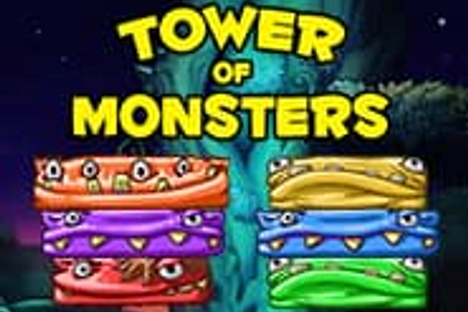Wieża potworów