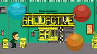 Radioaktywna piłka