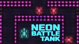 Neonowy czołg bojowy