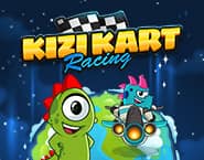 Wyścigi Kizi Kart