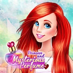 Ariel i tajemnicze perfumy