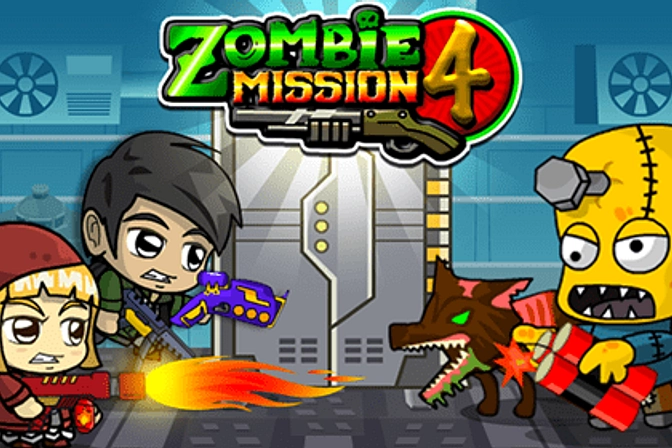 Zombie Mission 4