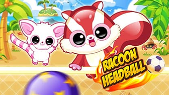 Racoon Headball