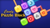 Candy Puzzle Block