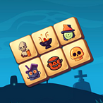 Halloween Tiles Mahjong