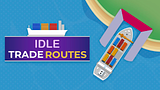 Idle Trade Routes