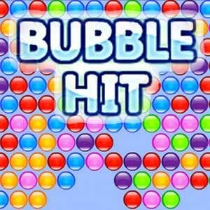 Bubble Hit Darmowa Gra Online Funnygames