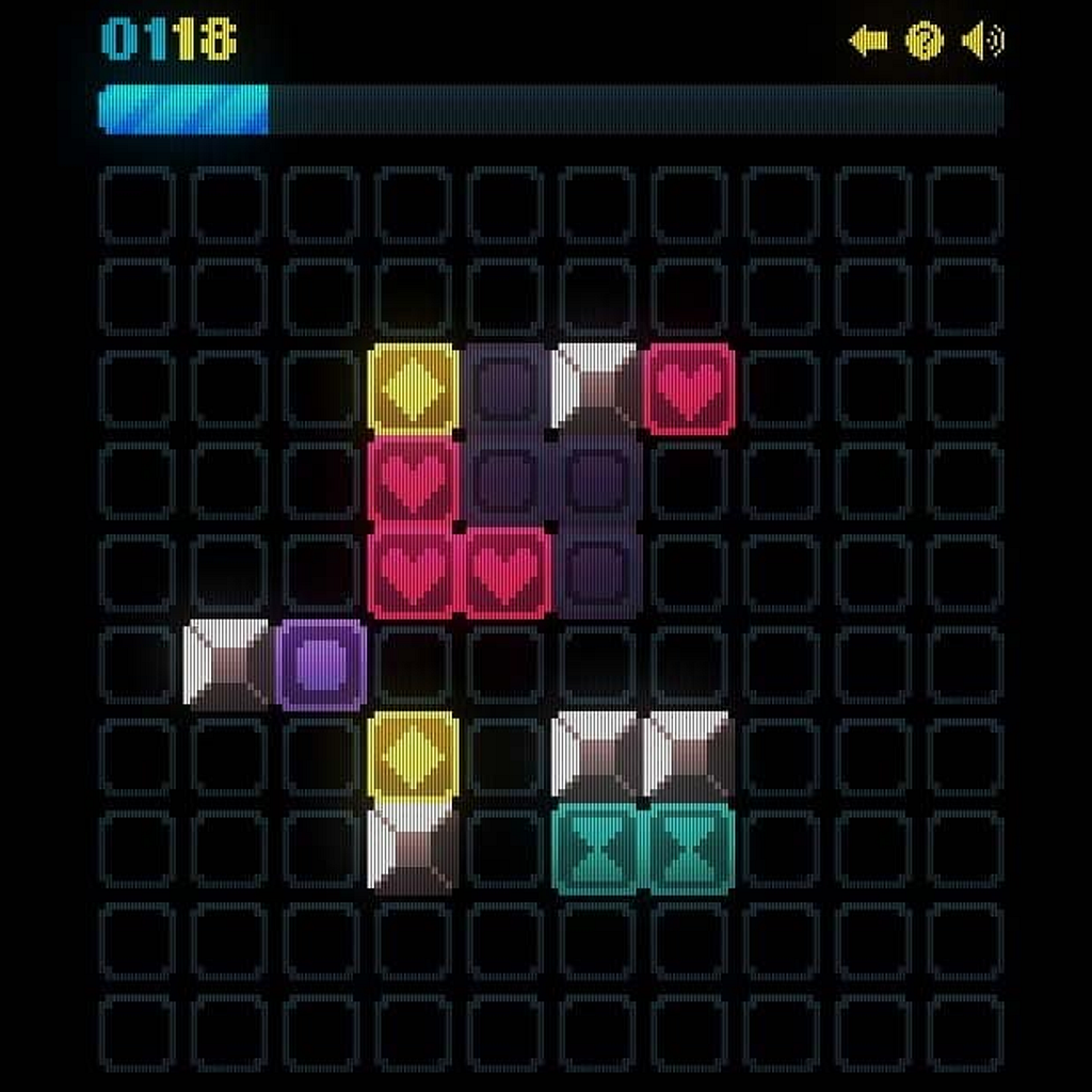 Glow Grid - Darmowa Gra Online | FunnyGames