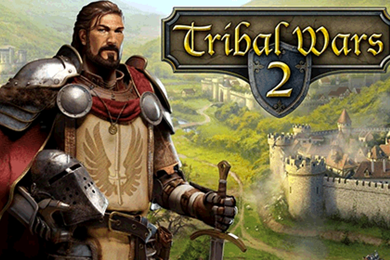 tribal wars 2 online