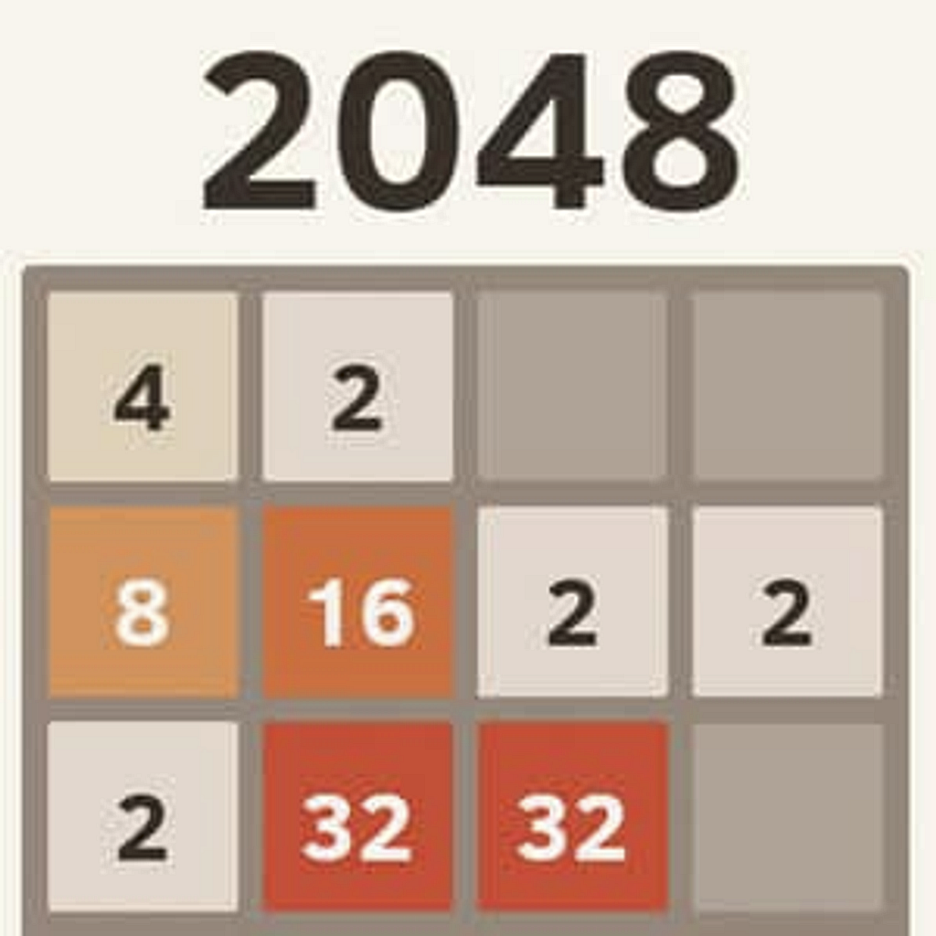 2048 Games