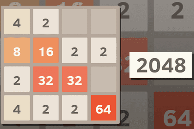 2048 Games